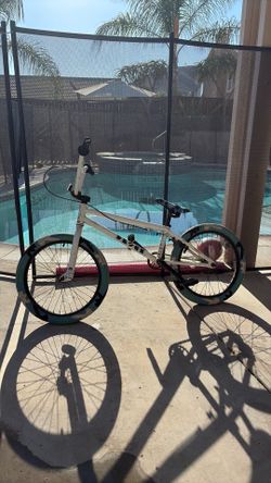 Bmx bike