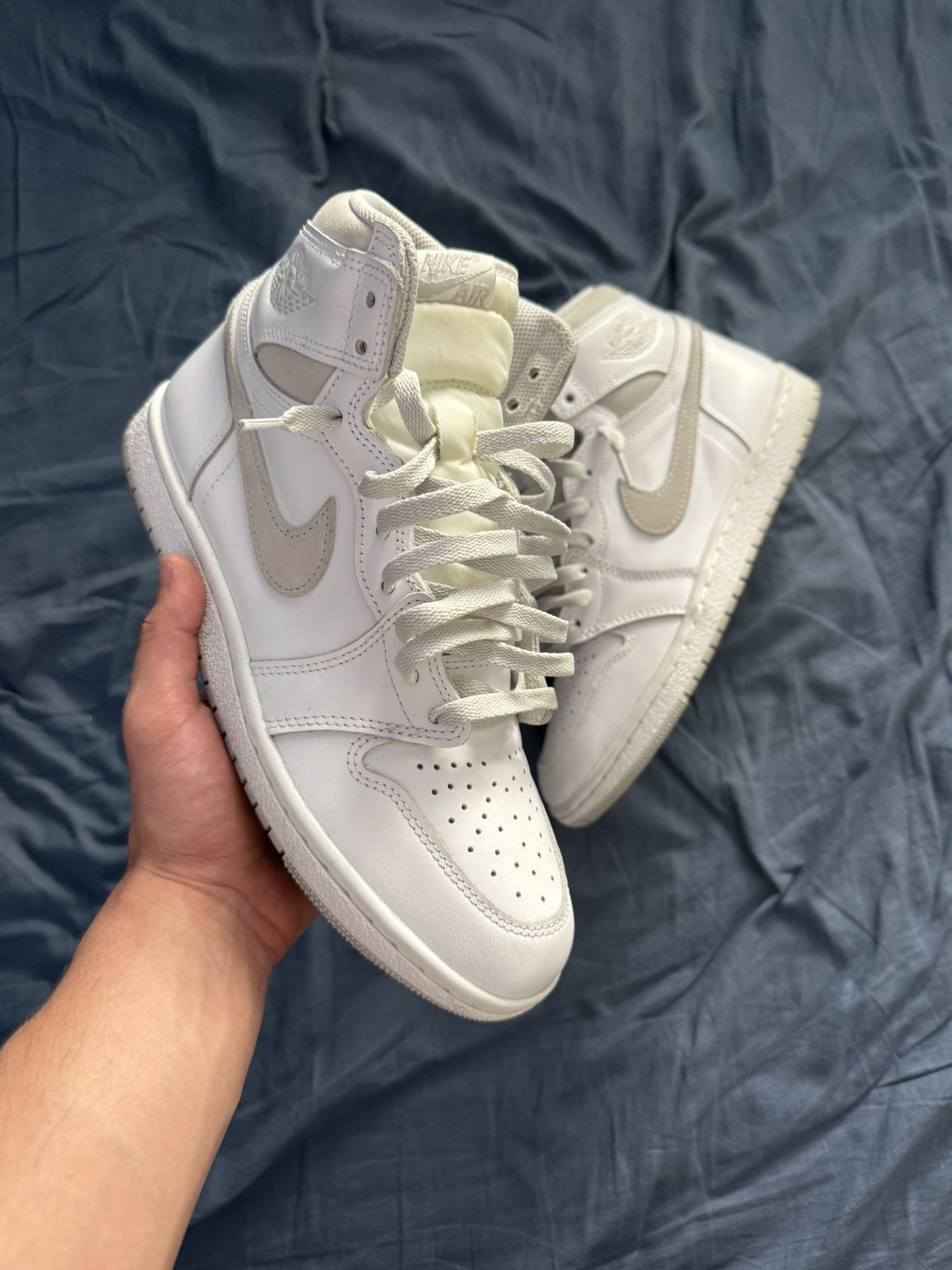Jordan 1 85’ Neutral Grey