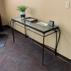 Glass Table