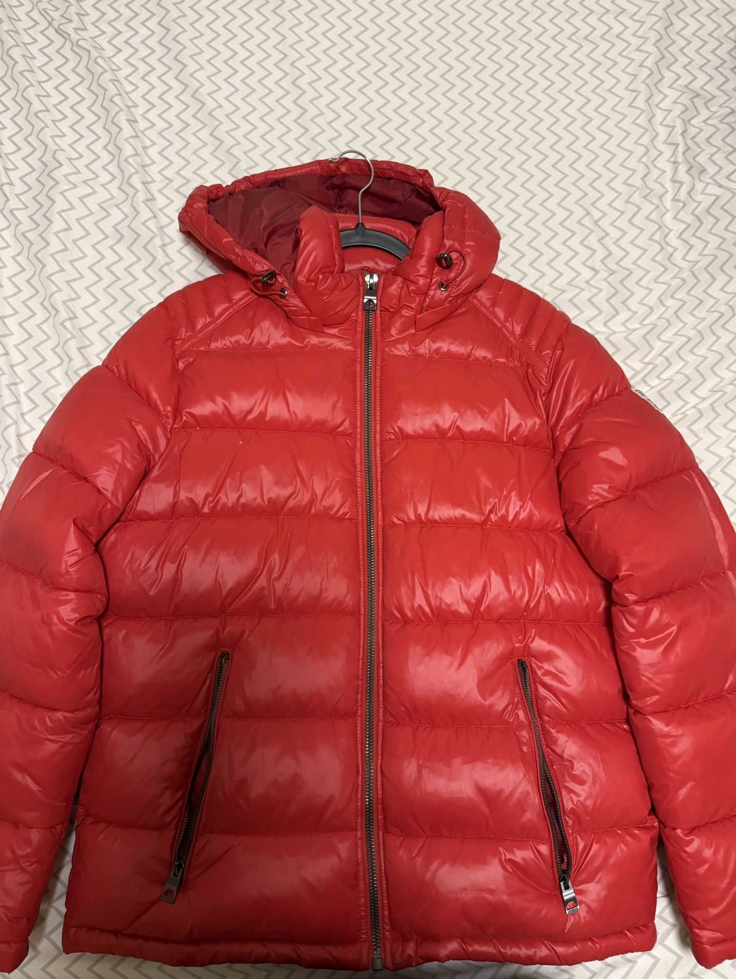 Guess Puffer Jacket 
