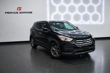 2016 Hyundai Santa Fe Sport