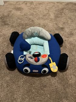 Baby Police Car