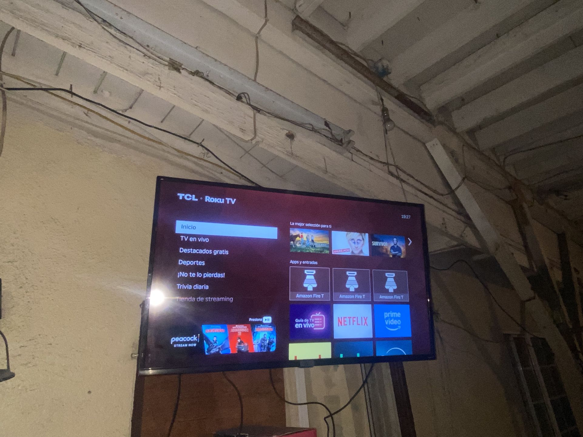 tcl tv smart