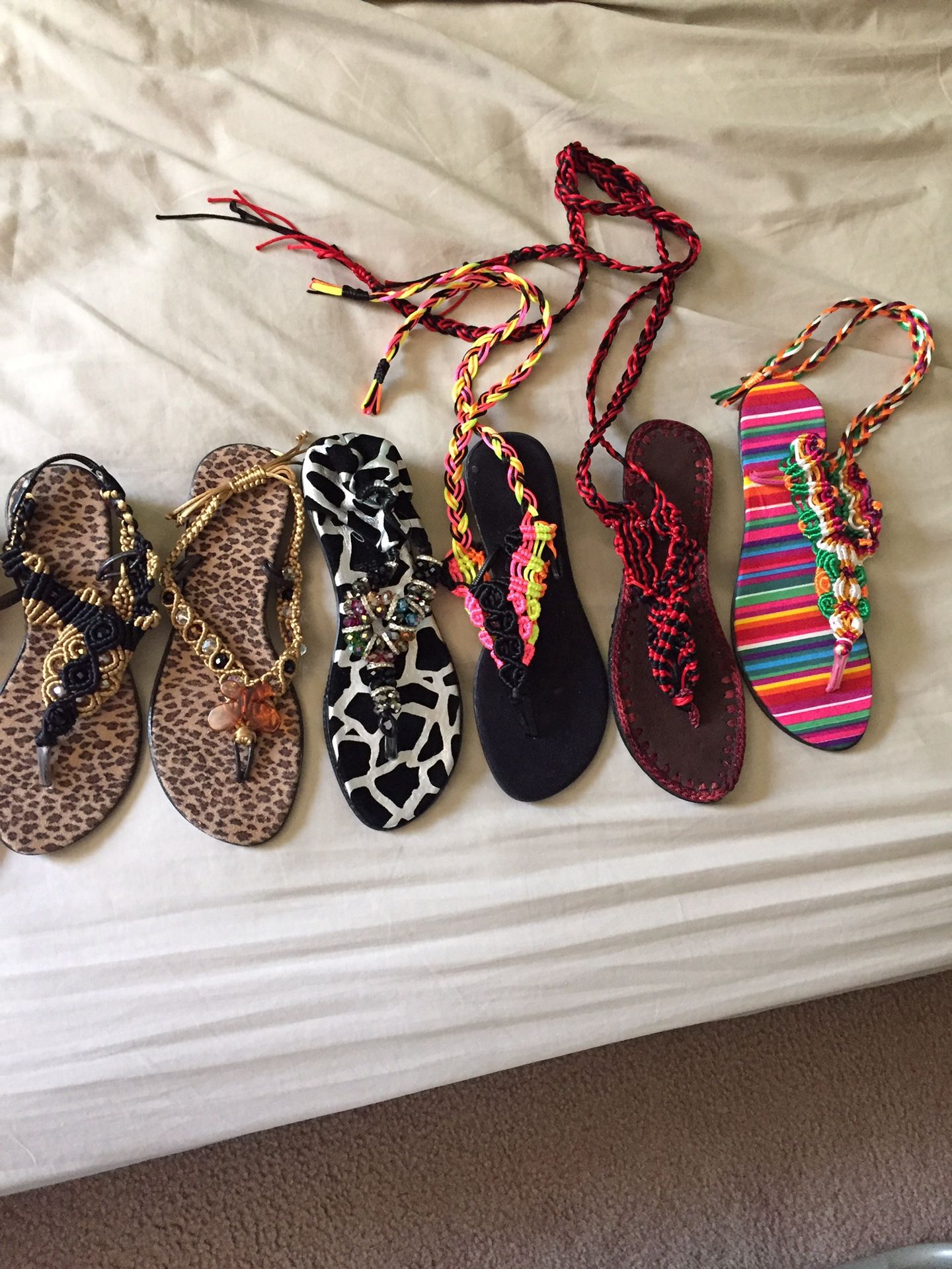 Sandalias