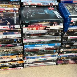 DVD Bundle 
