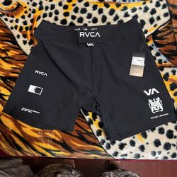 Rvca fight shorts