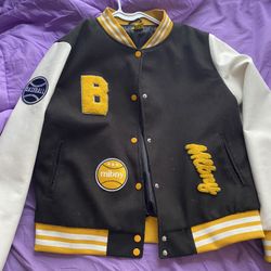 varsity jacket 
