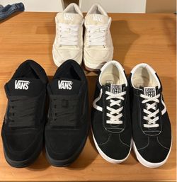 Mens Vans bundle size 11.5/12
