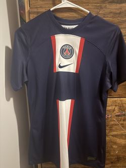 Woman’s PSG Football Jersey 