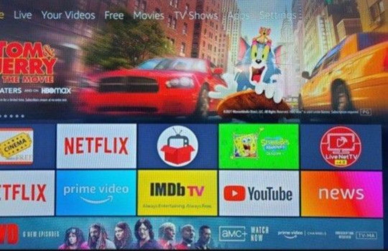 Hitachi 50" LED TV