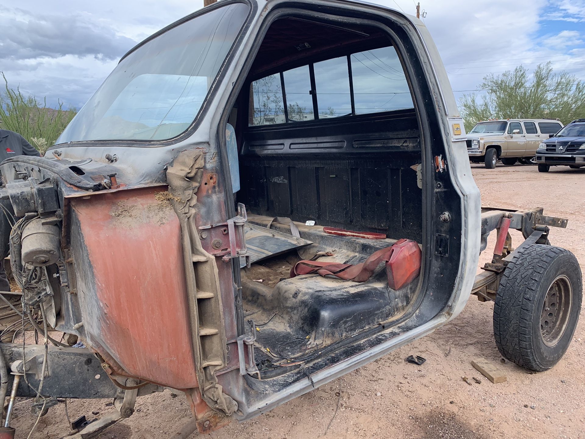 1976 Chevy K10 Cab with Title for Sale in Apache Junction, AZ - OfferUp