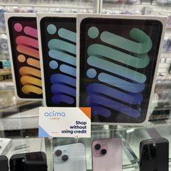 iPad MiniA17 Pro Wi Fi Only 🔥❤️🔥❤️