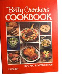 cookbook that generations of Americans trust, with more than 375 new recipes--including for air fryers, multi cookers, slow cookers, and more--everyth