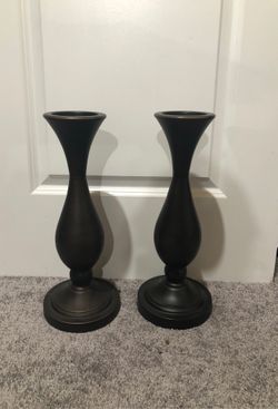 Candle holders
