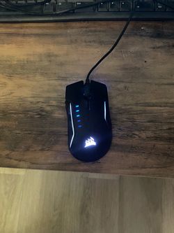 Corsair mouse glaive RGB