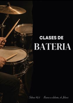 Clases de Bateria