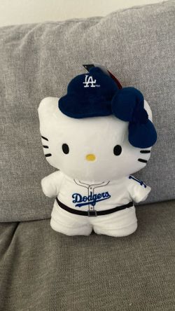 Hello kitty plush jersey