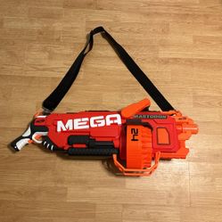 Nerf N-Strike Mega Mega Mastodon