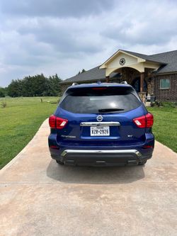 2020 Nissan Pathfinder