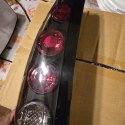 Tail lights