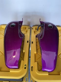 Harley Davidson Tanks