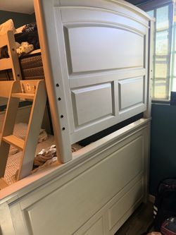 Bunk bed like new