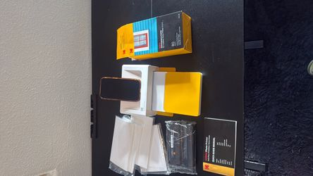 Kodak Dock Photo Printer with Cartridge & Paper