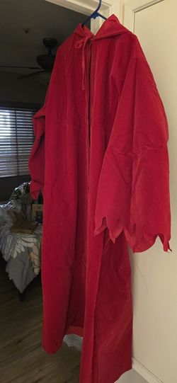 Red Clocke