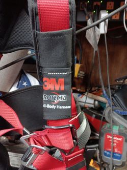 Protection full body harness xl