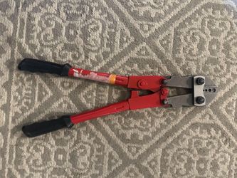 Swag Crimping tool