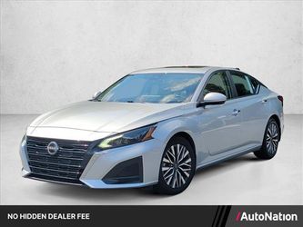 2024 Nissan Altima