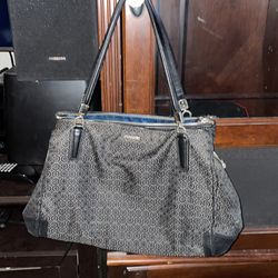 Coach bag
