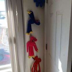 Cartoon Plushies Games