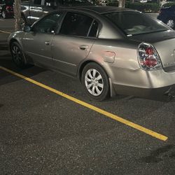 2006 Nissan Altima