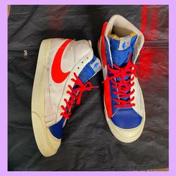 Nike Blazers Mid EMB 75th Anniversary 
