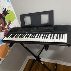 Yamaha Keyboard 