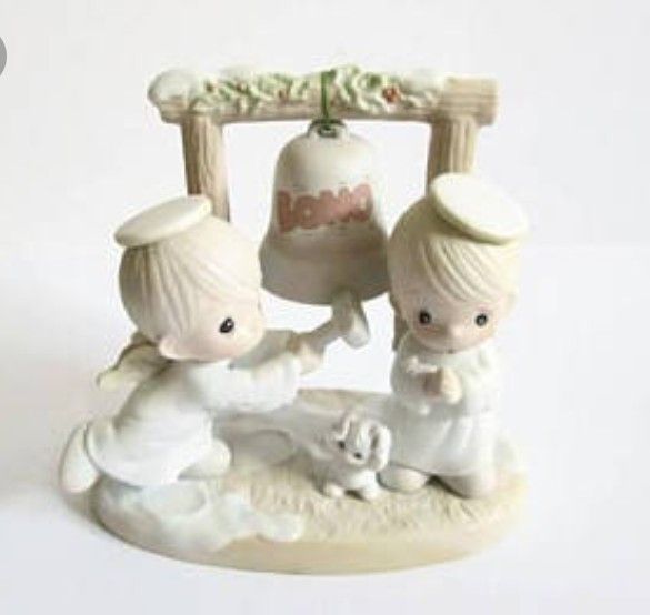 1992 Precious Moments figurine