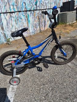 Kids bike