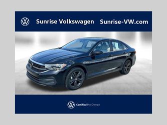 2024 Volkswagen Jetta