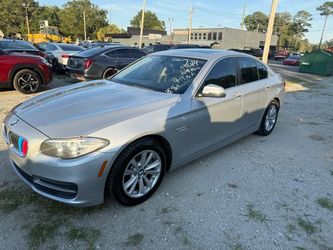 2014 BMW 5 Series