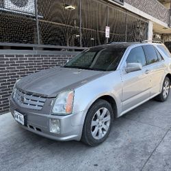 2006 Cadillac SRX