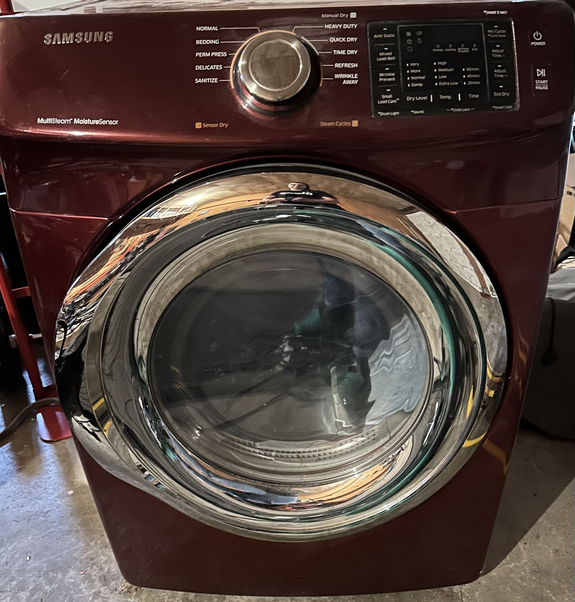 Samsung Dryer