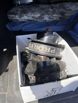 Proryde Level Kit For 19+ Ram 2500