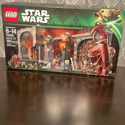 Lego Star Wars 75005 Rancor Pit