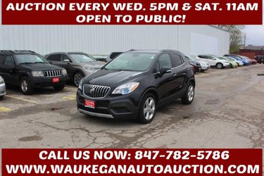 2015 Buick Encore