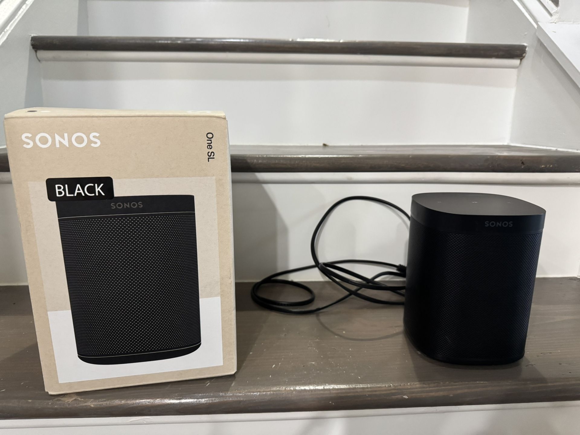 Sonos Speaker Black