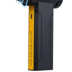 160000 RPM F16 Electric Violent Blower Brushless Motor High-Speed TurboViolent Mini Fan USpB Rechargeable Dust Blower New 2026 High for Reliable Elect
