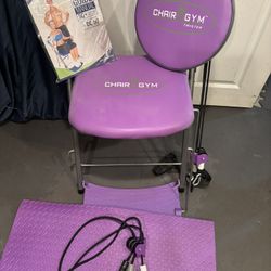 Exercise Chair Gym