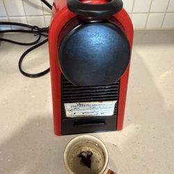 Nespresso Machine Original 