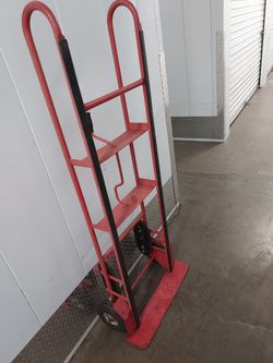Heavy Duty Dolly